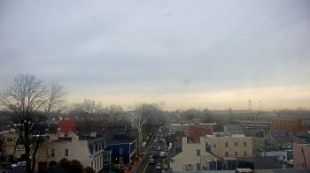 Weather camera view of Town of Leesburg.