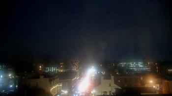 Weather camera view of Town of Leesburg.