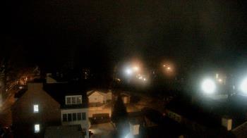 Weather camera view of Town of Leesburg.