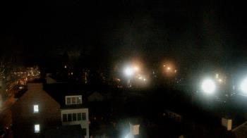 Weather camera view of Town of Leesburg.