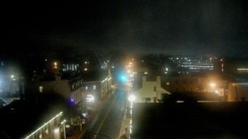 Weather camera view of Town of Leesburg.