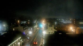 Weather camera view of Town of Leesburg.