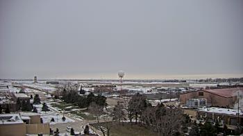 Weather camera view of Lewis University.
