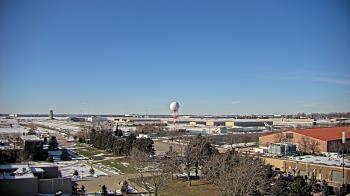 Weather camera view of Lewis University.