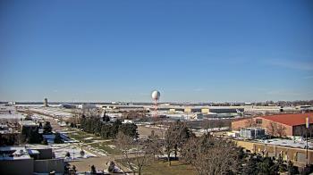 Weather camera view of Lewis University.
