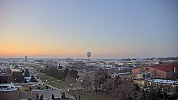 Weather camera view of Lewis University.