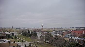 Weather camera view of Lewis University.