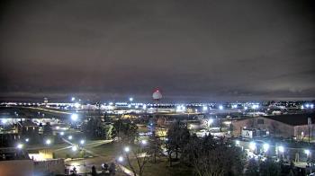 Weather camera view of Lewis University.