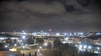 Weather camera view of Lewis University.
