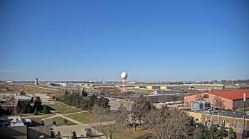 Weather camera view of Lewis University.