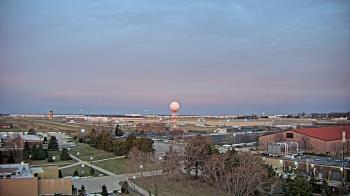 Weather camera view of Lewis University.