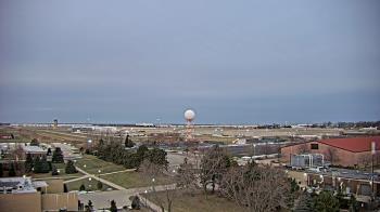 Weather camera view of Lewis University.