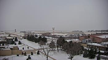 Weather camera view of Lewis University.