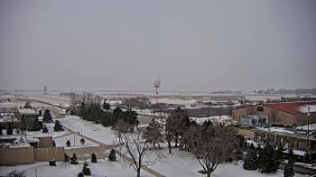 Weather camera view of Lewis University.