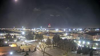 Weather camera view of Lewis University.
