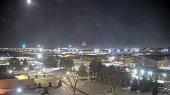Weather camera view of Lewis University.