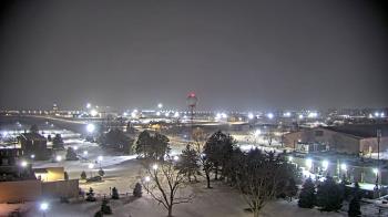 Weather camera view of Lewis University.