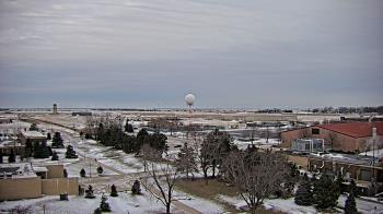 Weather camera view of Lewis University.