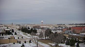 Weather camera view of Lewis University.