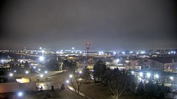 Weather camera view of Lewis University.