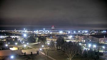 Weather camera view of Lewis University.