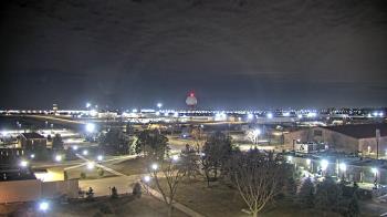 Weather camera view of Lewis University.