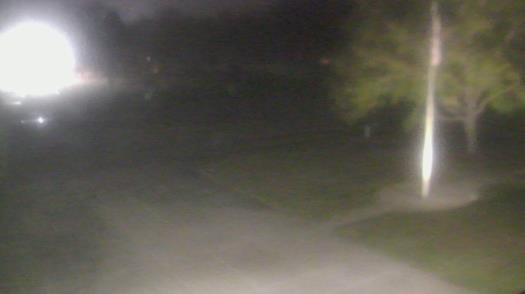 Weather camera view of City of League City Fire Station 4.