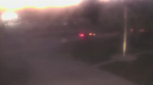 Weather camera view of City of League City Fire Station 4.