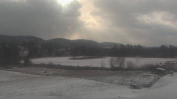 Weather camera view of Sugar Valley Rural Charter School.