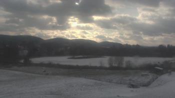 Weather camera view of Sugar Valley Rural Charter School.