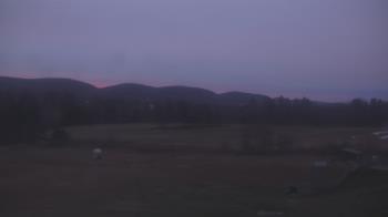 Weather camera view of Sugar Valley Rural Charter School.