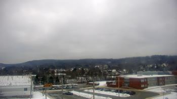 Weather camera view of Lehighton Area School District.