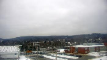 Weather camera view of Lehighton Area School District.