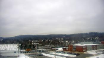 Weather camera view of Lehighton Area School District.