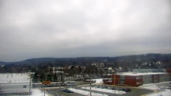 Weather camera view of Lehighton Area School District.