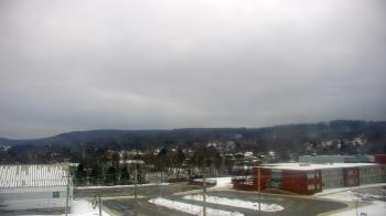 Weather camera view of Lehighton Area School District.