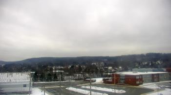 Weather camera view of Lehighton Area School District.
