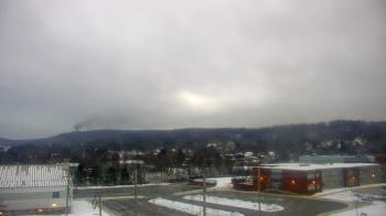 Weather camera view of Lehighton Area School District.