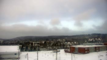 Weather camera view of Lehighton Area School District.
