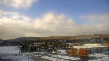 Weather camera view of Lehighton Area School District.
