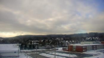 Weather camera view of Lehighton Area School District.