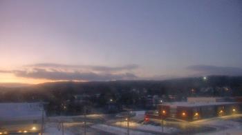 Weather camera view of Lehighton Area School District.
