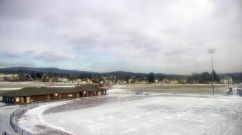 Weather camera view of Lehighton Area School District.