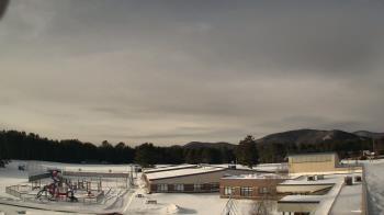 Weather camera view of Stuart M Townsend Elementary School.