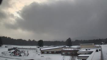 Weather camera view of Stuart M Townsend Elementary School.