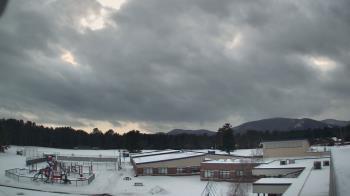 Weather camera view of Stuart M Townsend Elementary School.