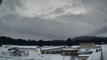 Weather camera view of Stuart M Townsend Elementary School.