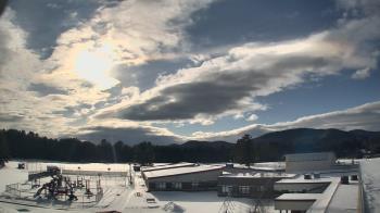 Weather camera view of Stuart M Townsend Elementary School.