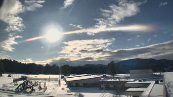 Weather camera view of Stuart M Townsend Elementary School.