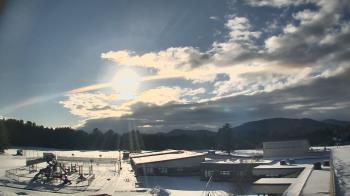 Weather camera view of Stuart M Townsend Elementary School.